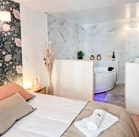 Appartement Majord'home 4*-l'élégance-balnéo Vieille Annecy