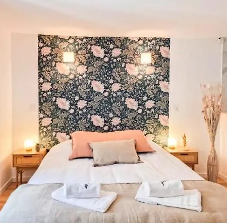 Appartement Majord'home 4*-l'élégance-balnéo Vieille *