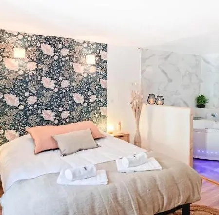 Appartement Majord'home 4*-l'élégance-balnéo Vieille