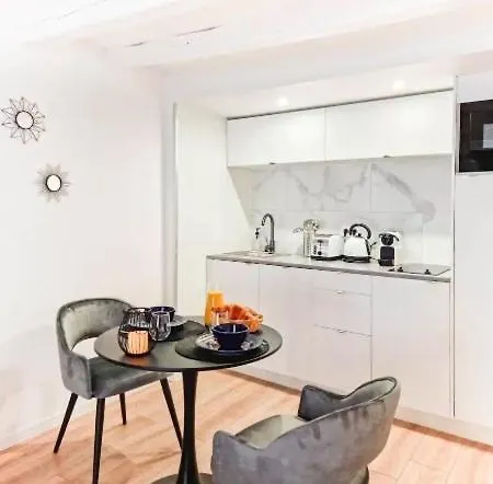 Majord'home 4*-l'élégance-balnéo Vieille Appartement *